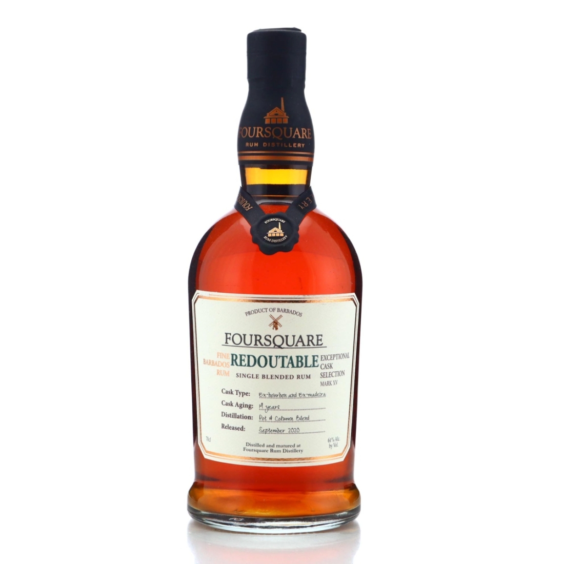 Image for Foursquare Redoutable 14 Year Old