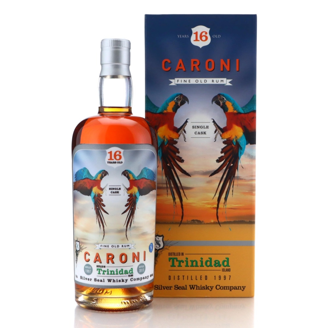 Image for Caroni 1997 16 Year Old