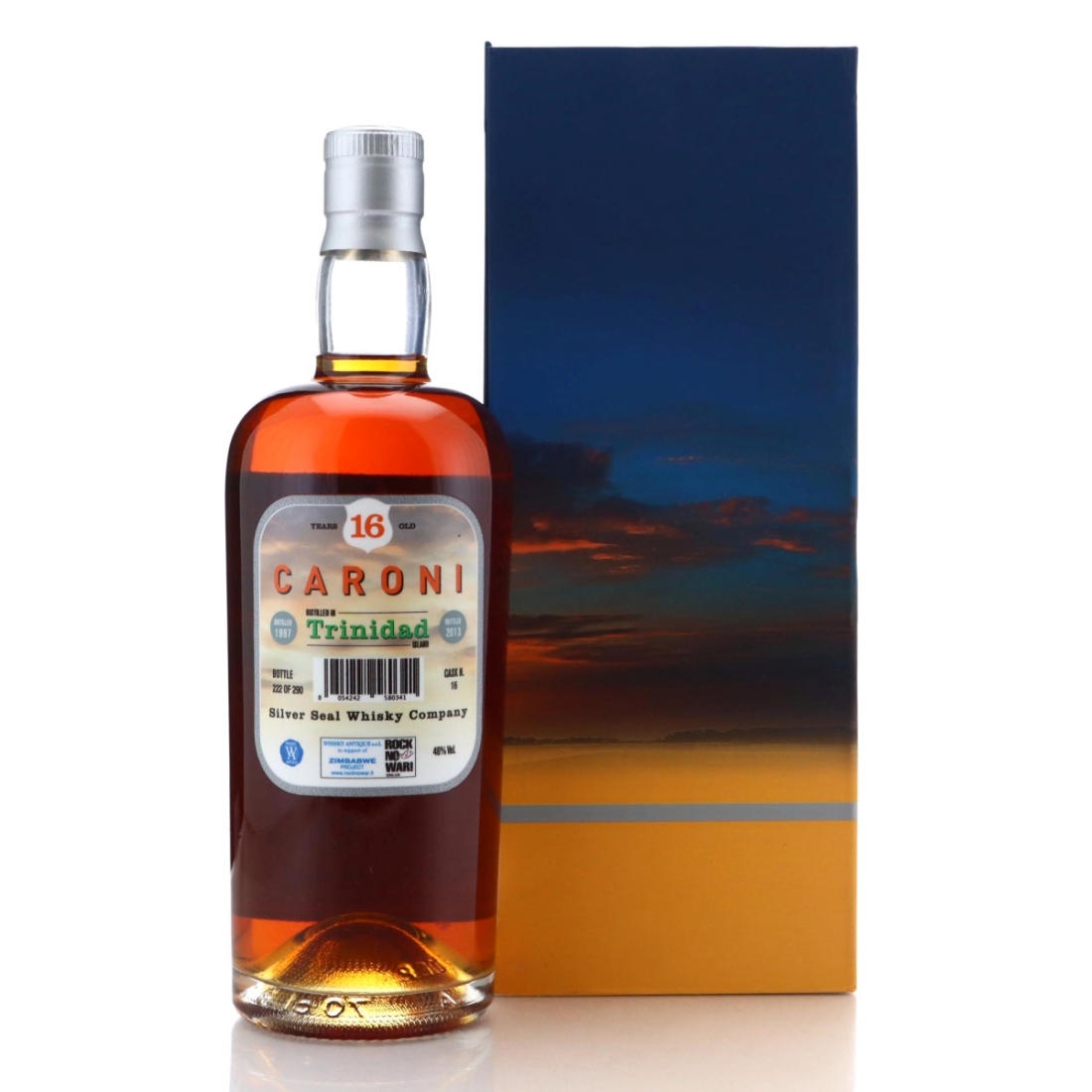 Image for Caroni 1997 16 Year Old