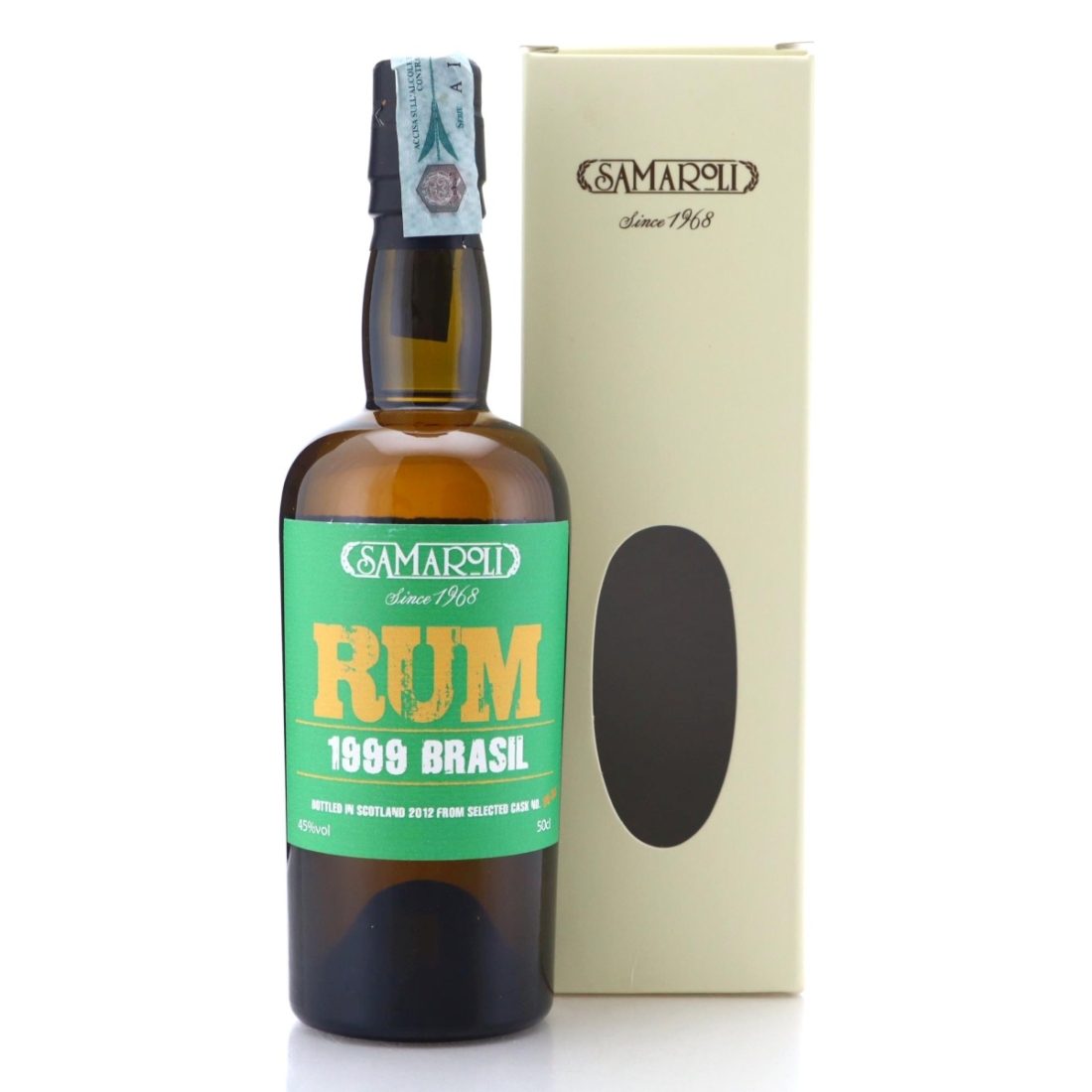 Image for Brasil Rum 1999