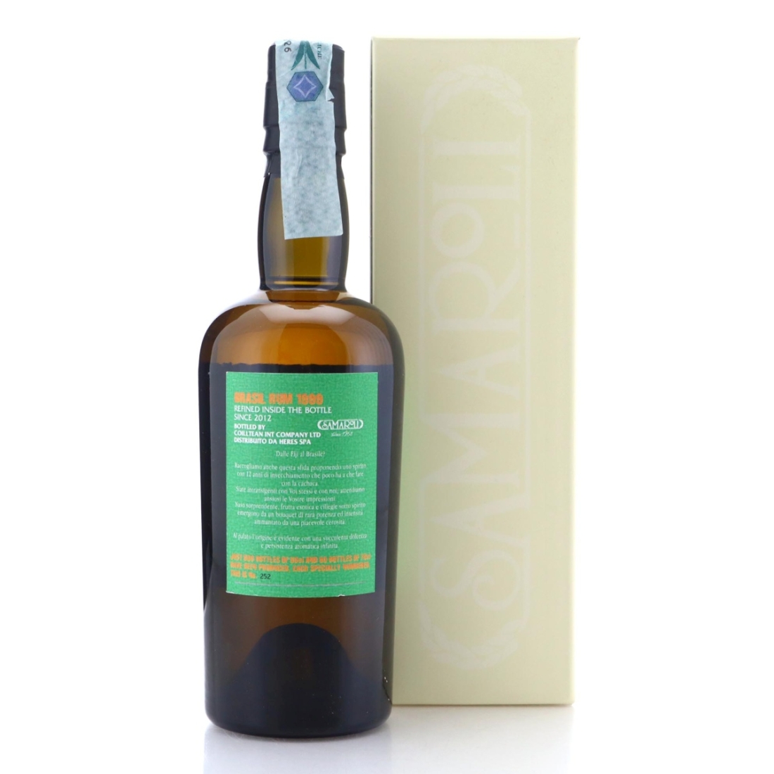 Image for Brasil Rum 1999