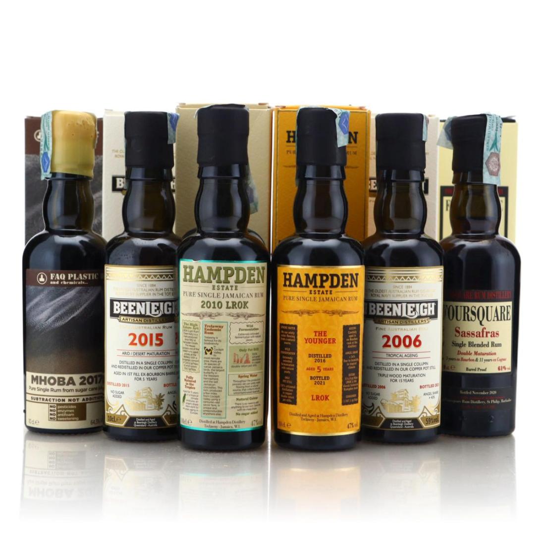 Image for Velier VSBG x 6