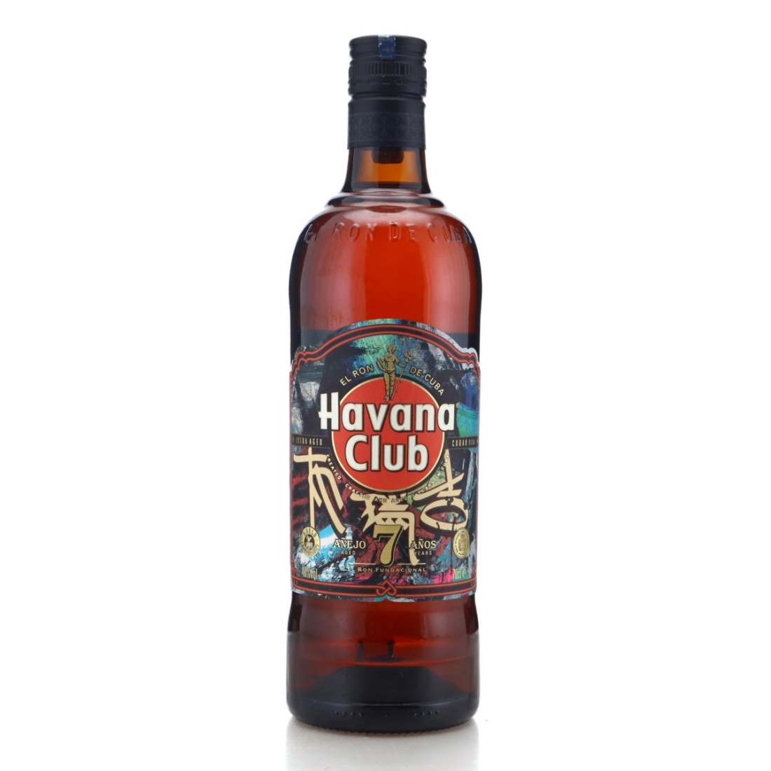 Image for Havana Club 7 Year Old Bridge / China