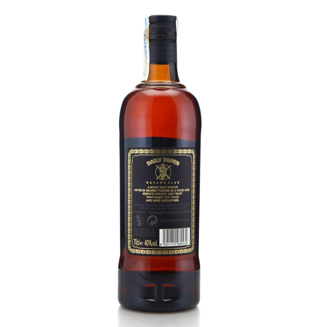 Image for Havana Club 7 Year Old Daily Paper