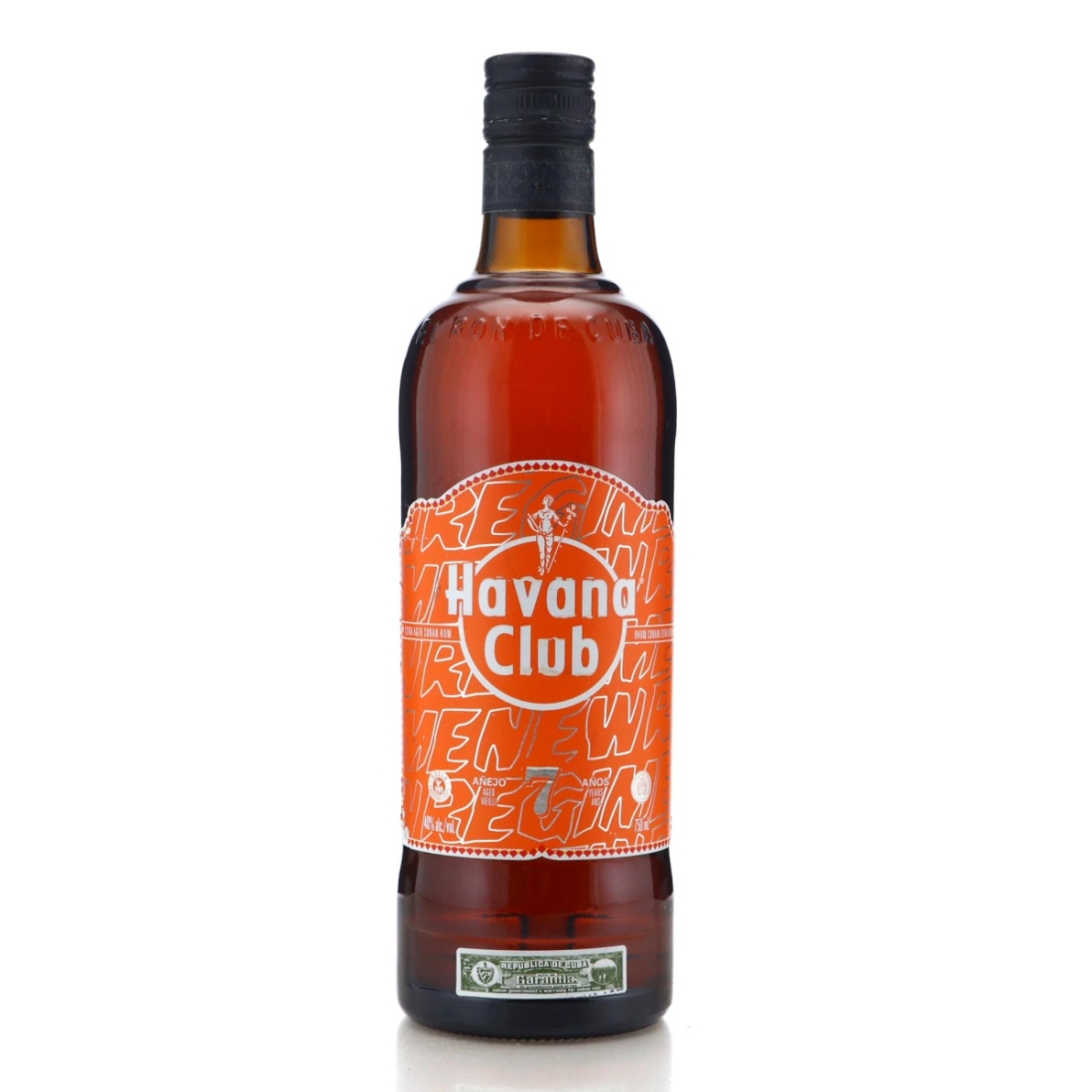 Image for Havana Club 7 Year Old New Regime
