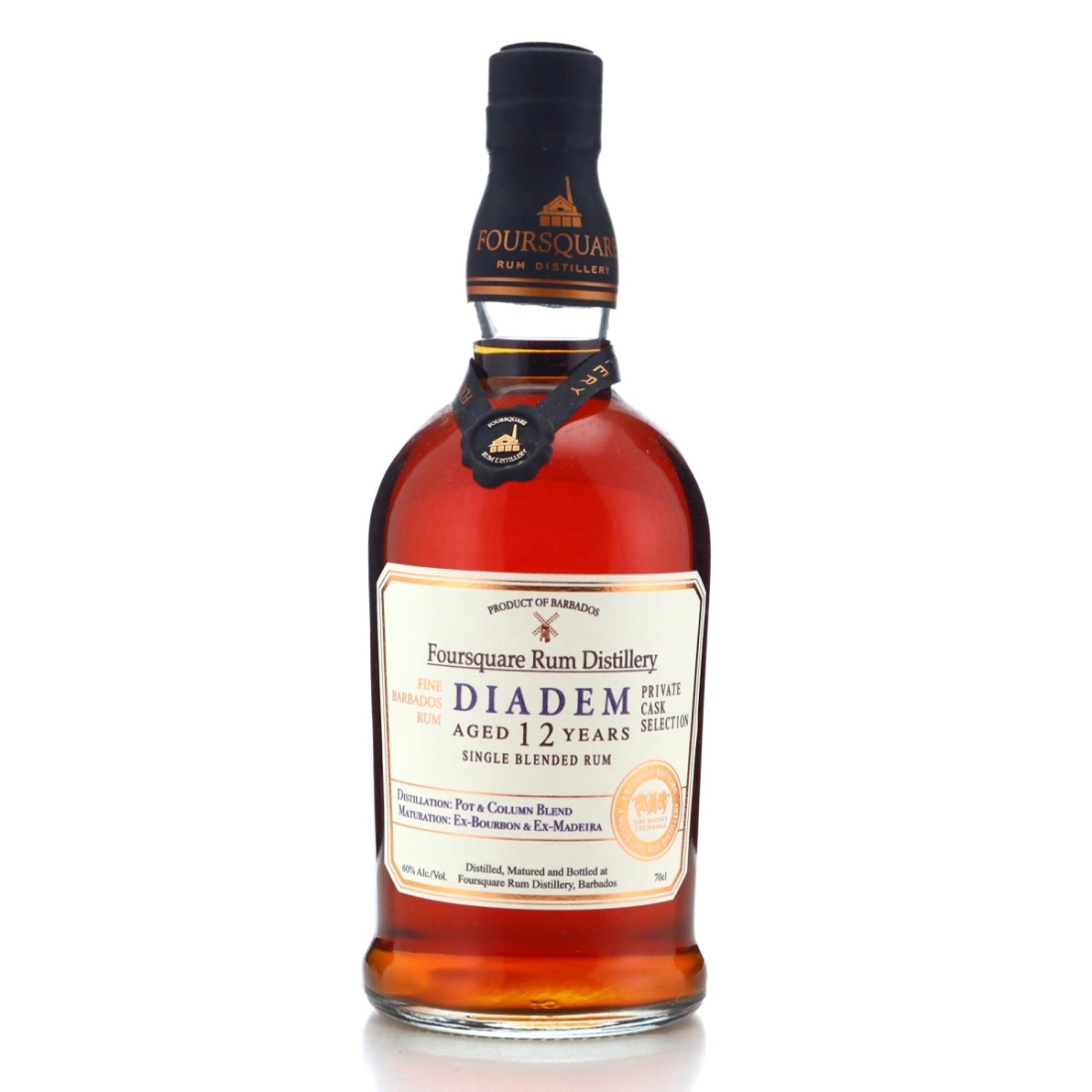 Image for Foursquare Diadem 12 Year Old