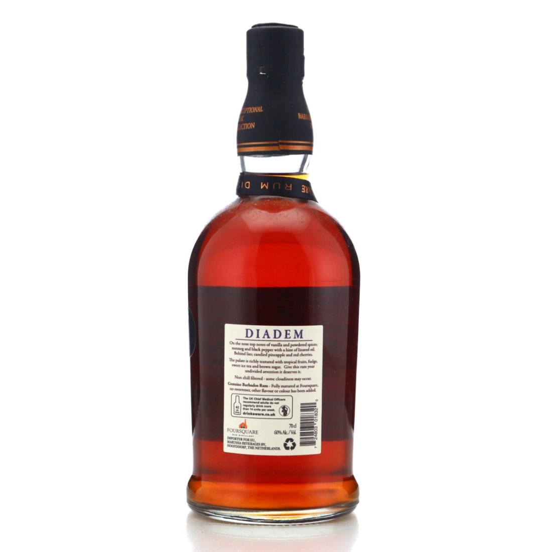 Image for Foursquare Diadem 12 Year Old