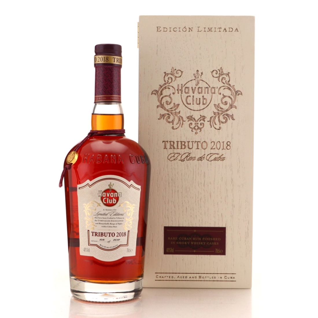 Image for Havana Club Tributo 2018