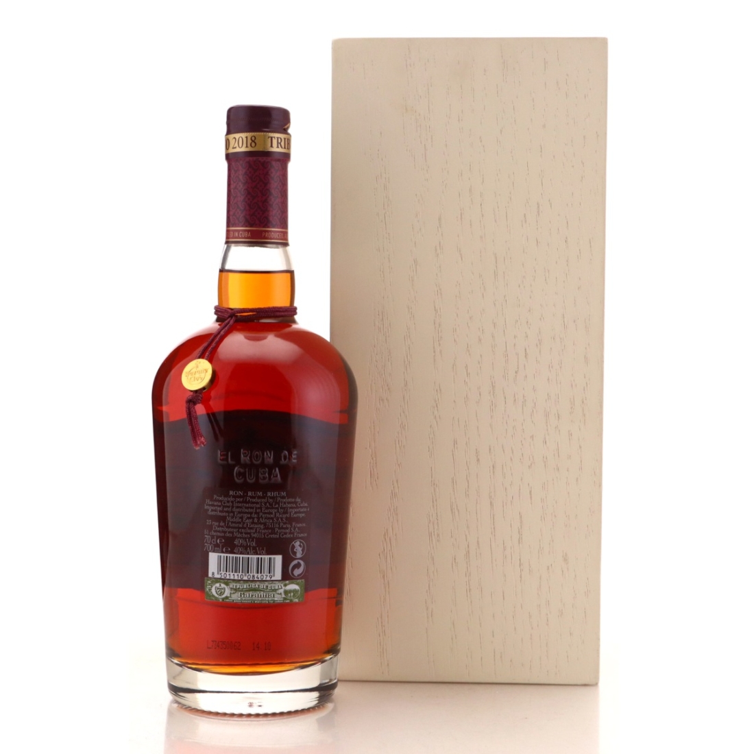 Image for Havana Club Tributo 2018