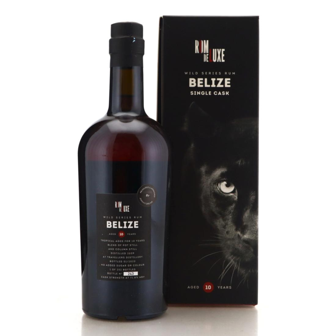 Image for Travellers 2009 Rom de Luxe 10 Year Old