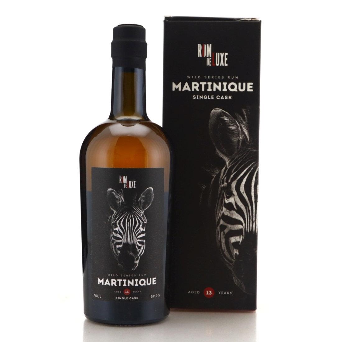 Image for Le Simon MSRA 2008 Rom de Luxe 13 Year Old Batch #2