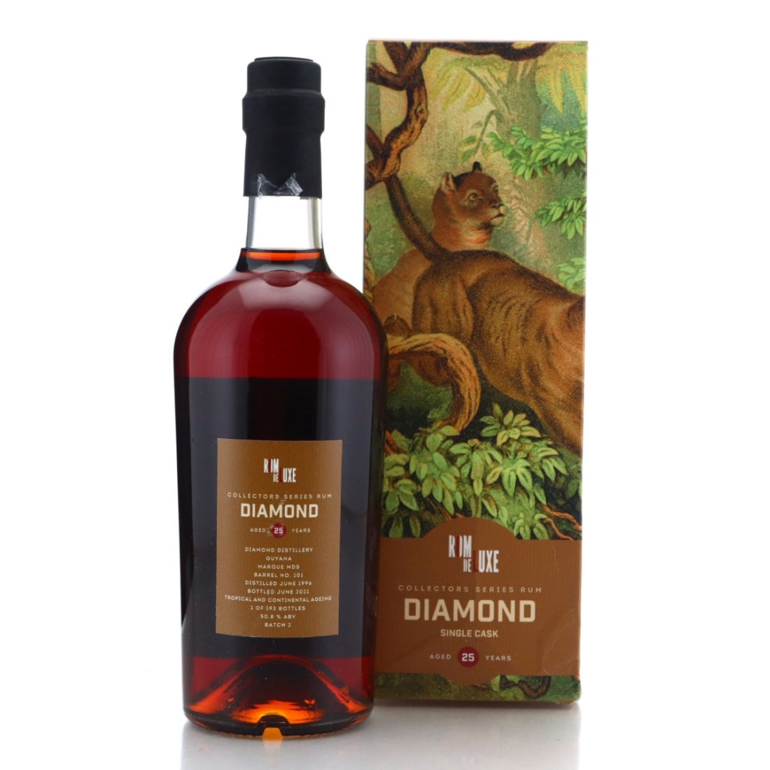 Image for Diamond MDS 1996 Collectors Series 25 Year Old Batch 2