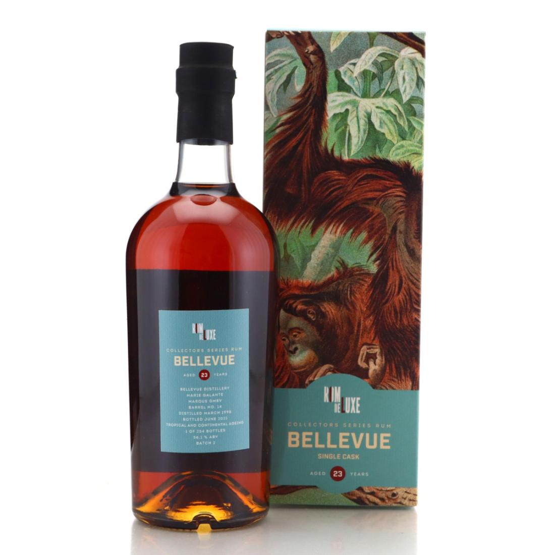 Image for Bellevue GMBV 1998 Collectors Series 23 Year Old Batch 2