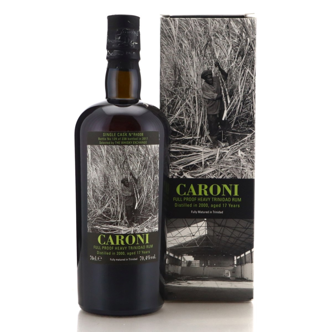 Image for Caroni 2000 Full Proof 17 Year Old Heavy