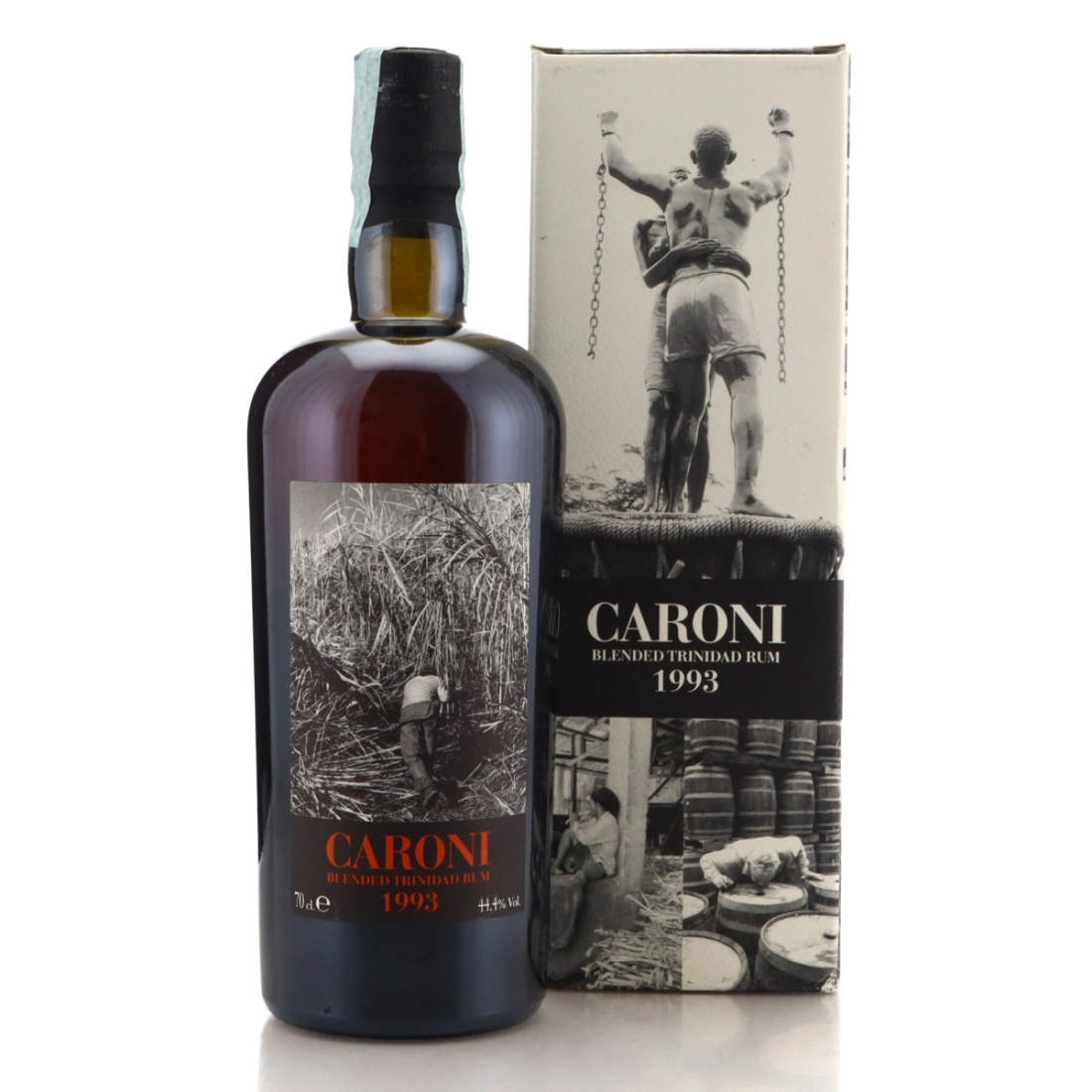 Image for Caroni 1993 17 Year Old Blended