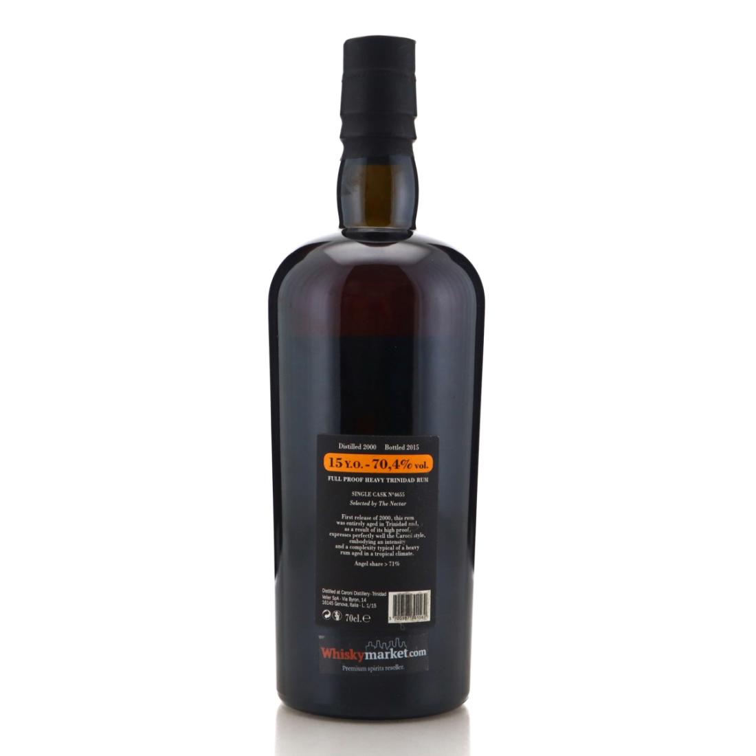 Image for Caroni 2000 Full Proof 15 Year Old Heavy