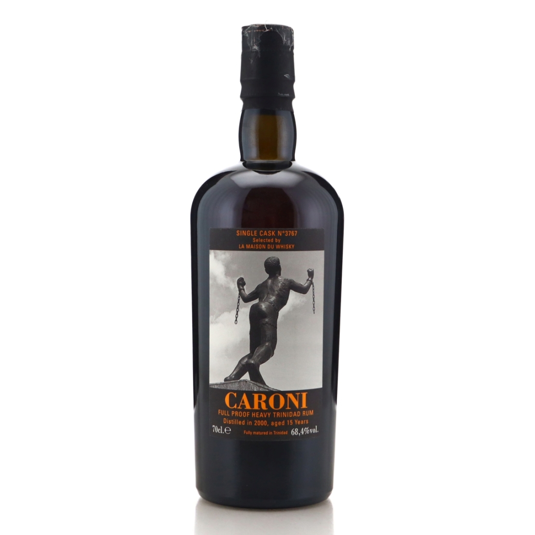 Image for Caroni 2000 Full Proof 15 Year Old Heavy