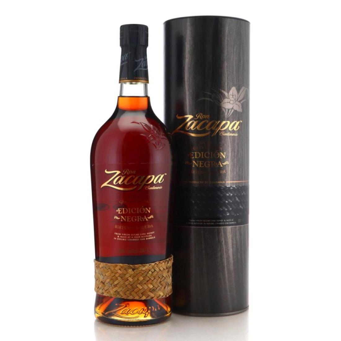 Ron Zacapa Centenario 23 Años Rum | Rum Auctioneer
