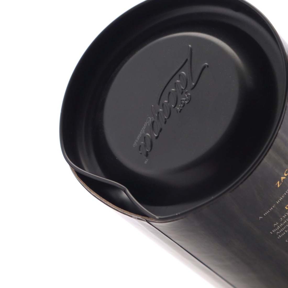 Image for Ron Zacapa Solera Gran Reserva Edicion Negra 1 Litre