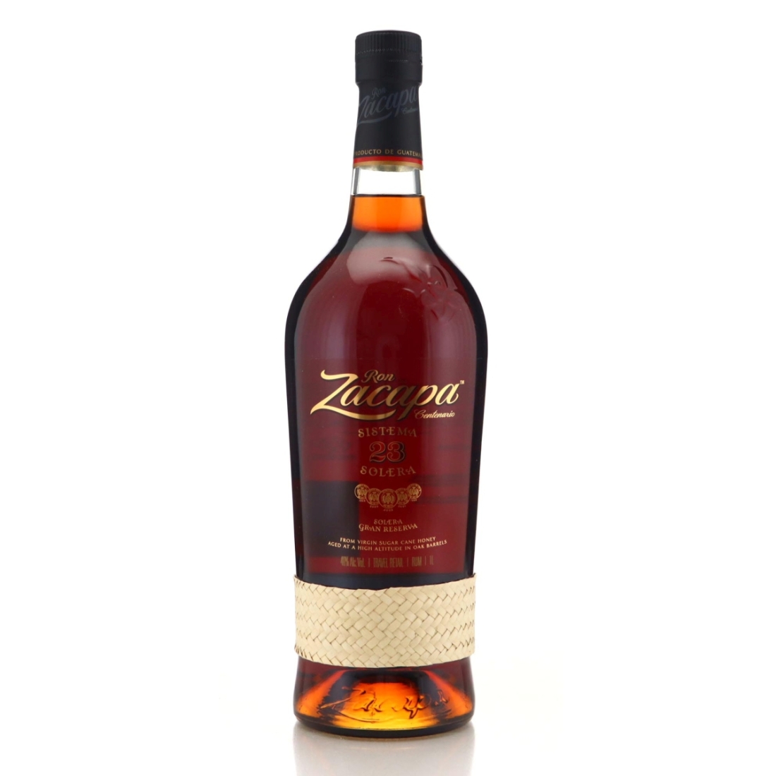 Image for Ron Zacapa Sistema Solera 23 1 Litre