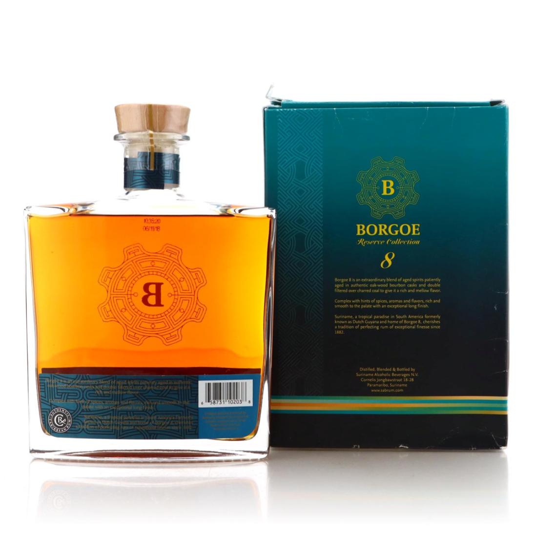 Image for Borgoe 8 Year Old Reserve Collection