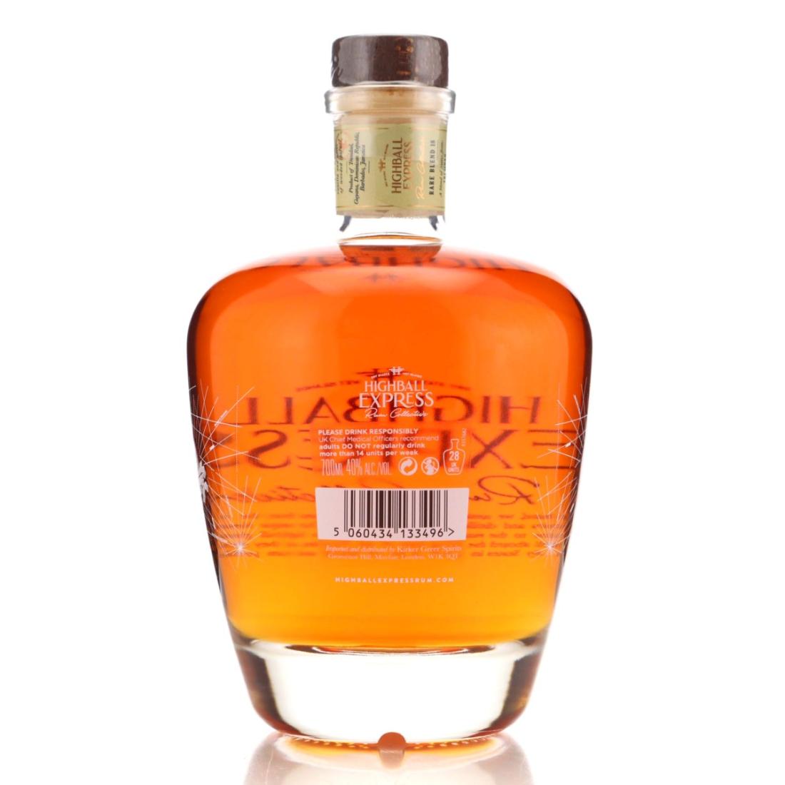 Image for Highball Express 18 Blended Rum