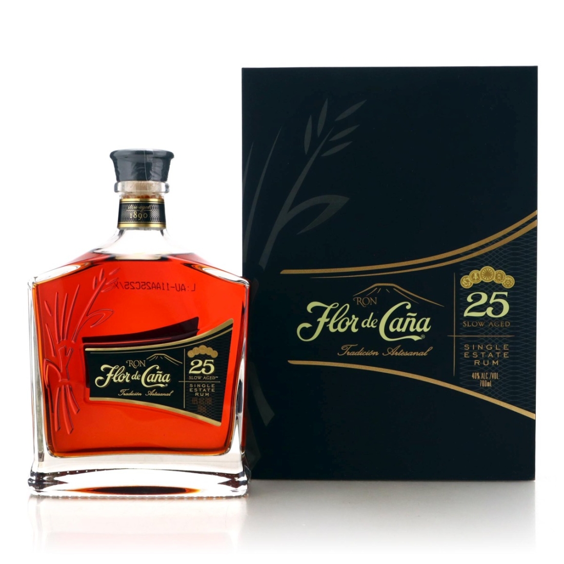 Image for Flor de Cana Centenario 25
