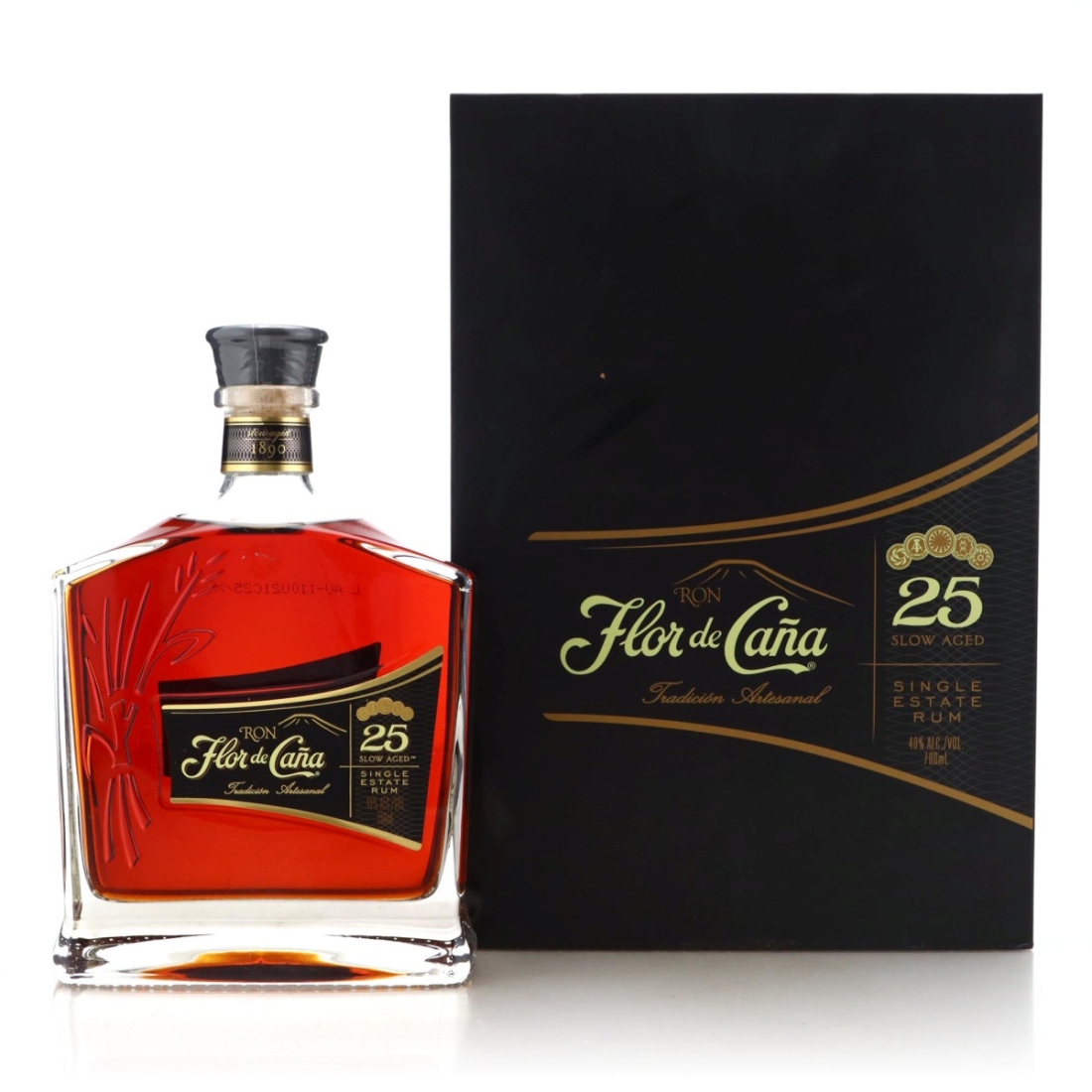Image for Flor de Cana Centenario 25