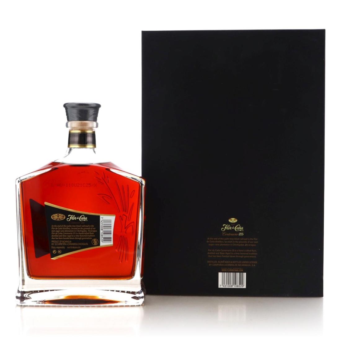 Image for Flor de Cana Centenario 25