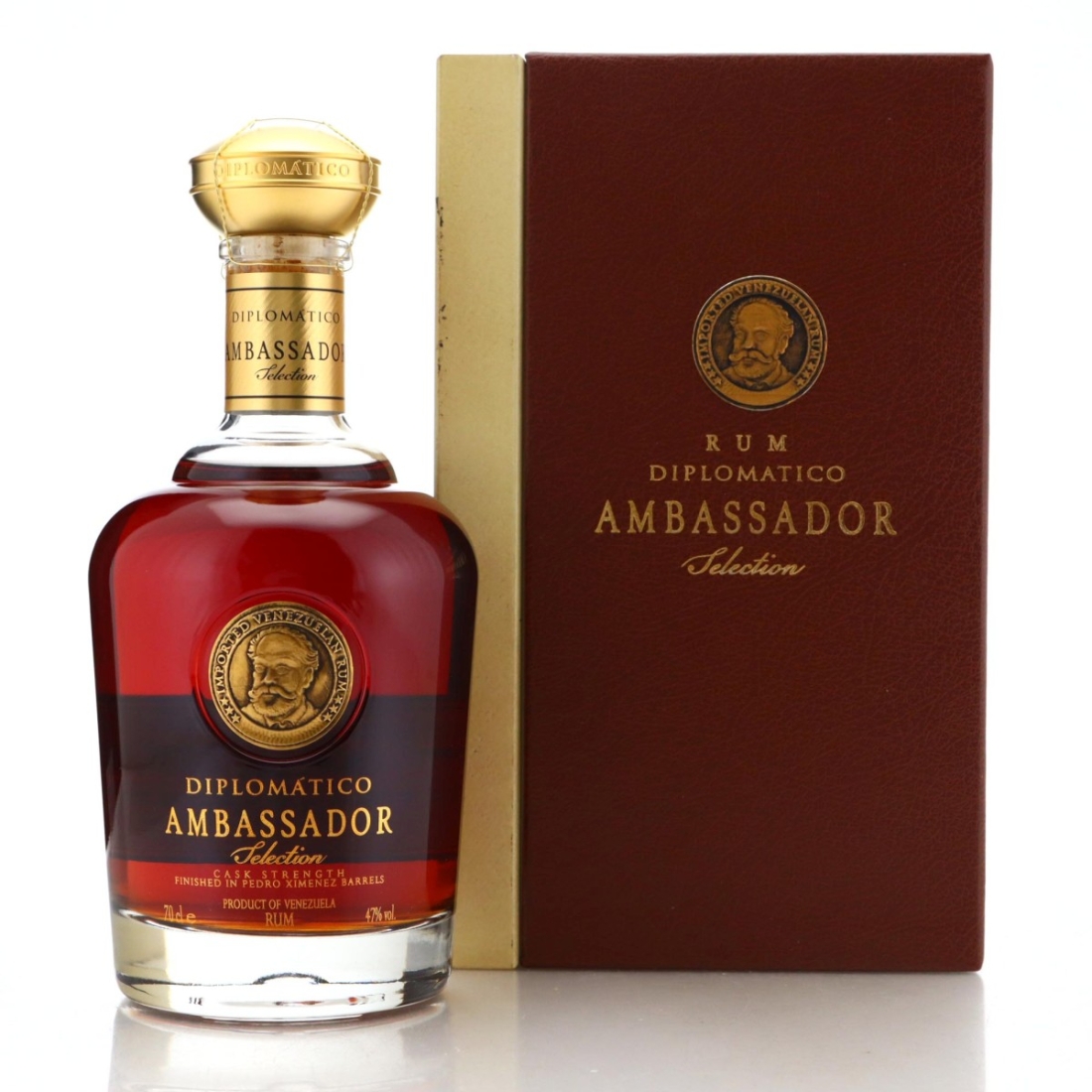 Image for Diplomático Ambassador Selection