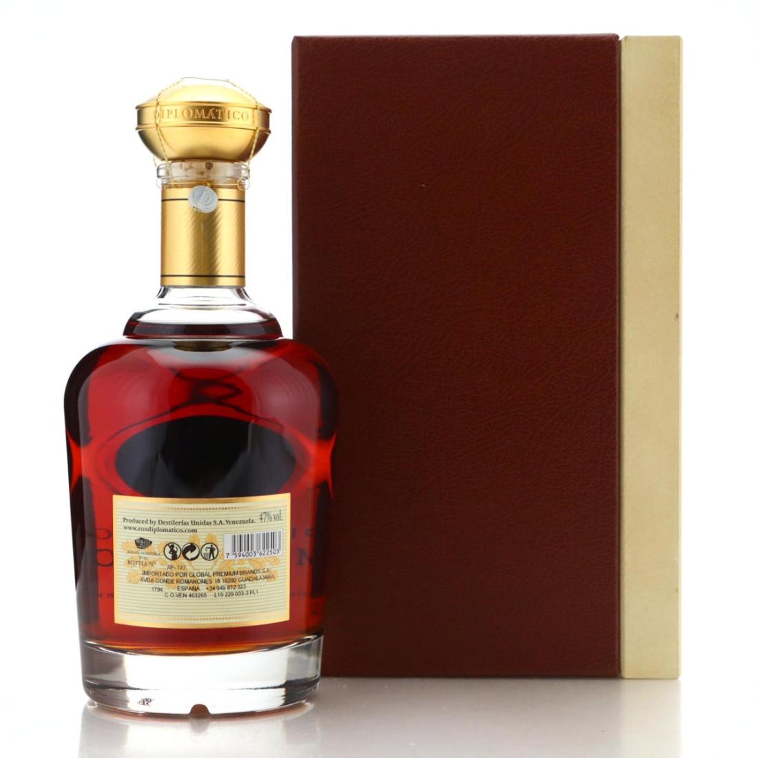 Image for Diplomático Ambassador Selection
