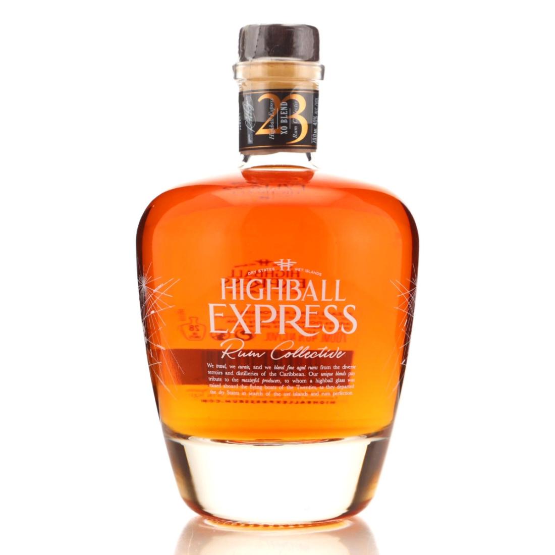 Image for Highball Express 23 Blended Rum