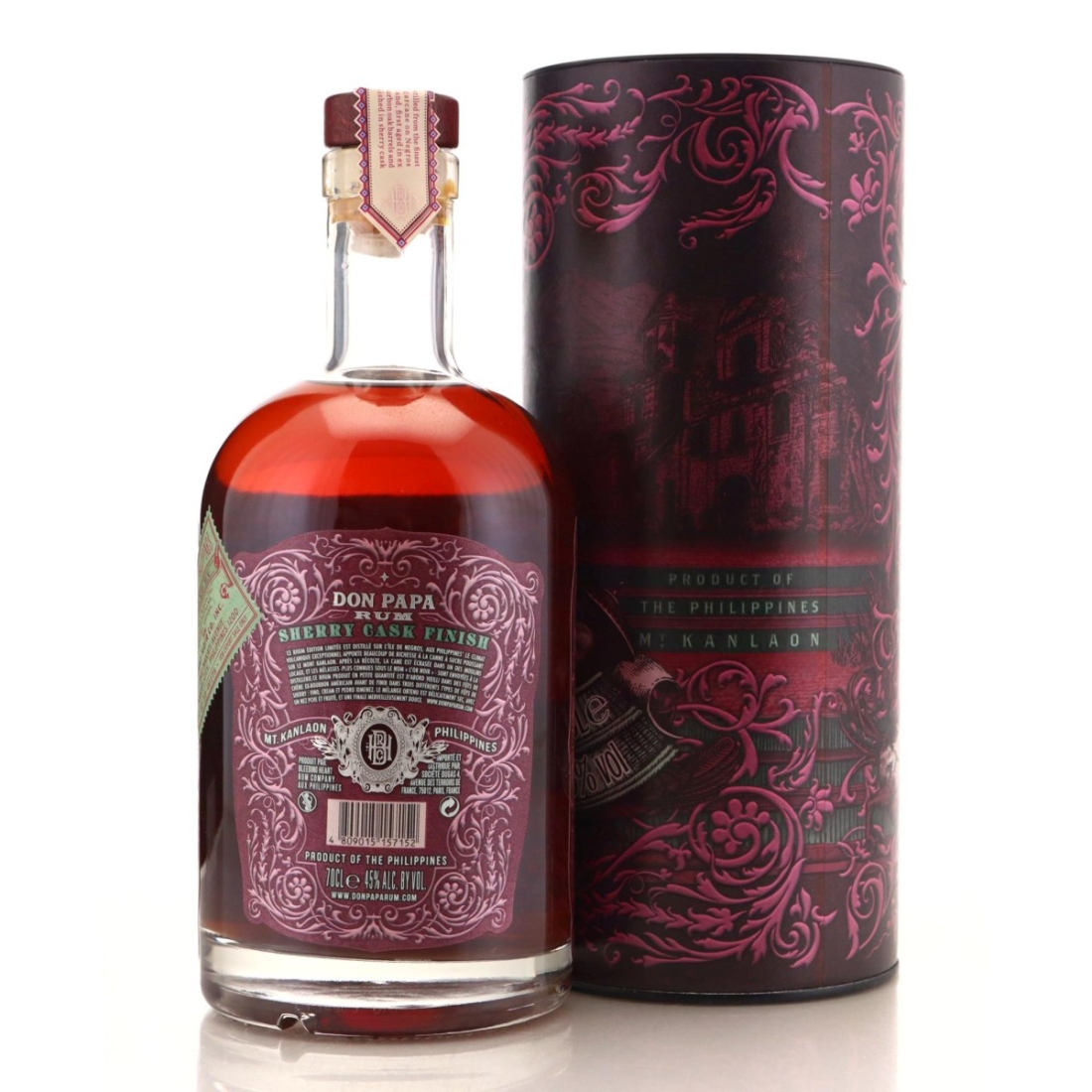Image for Don Papa Sherry Cask Finish