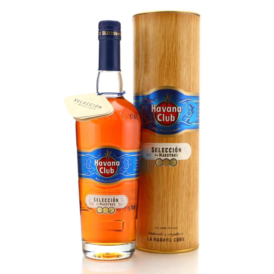 Image for Havana Club Seleccion de Maestros