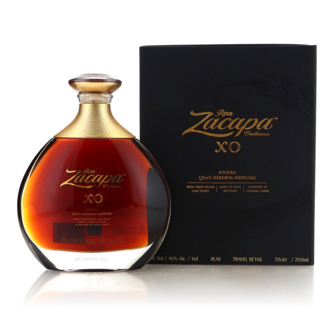 Image for Ron Zacapa Centenario XO Solera Gran Reserva Especial