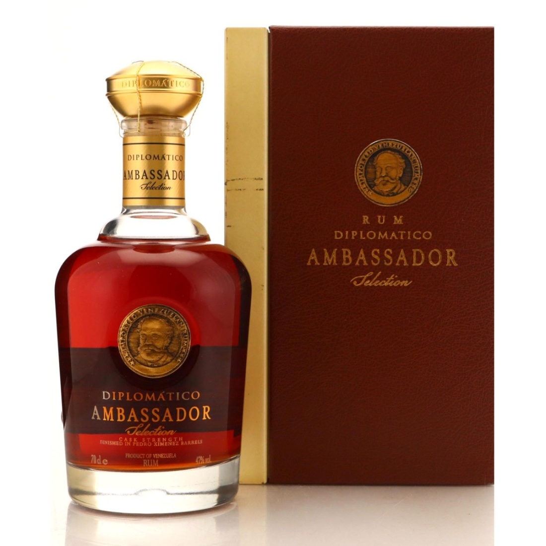Image for Diplomático Ambassador Selection