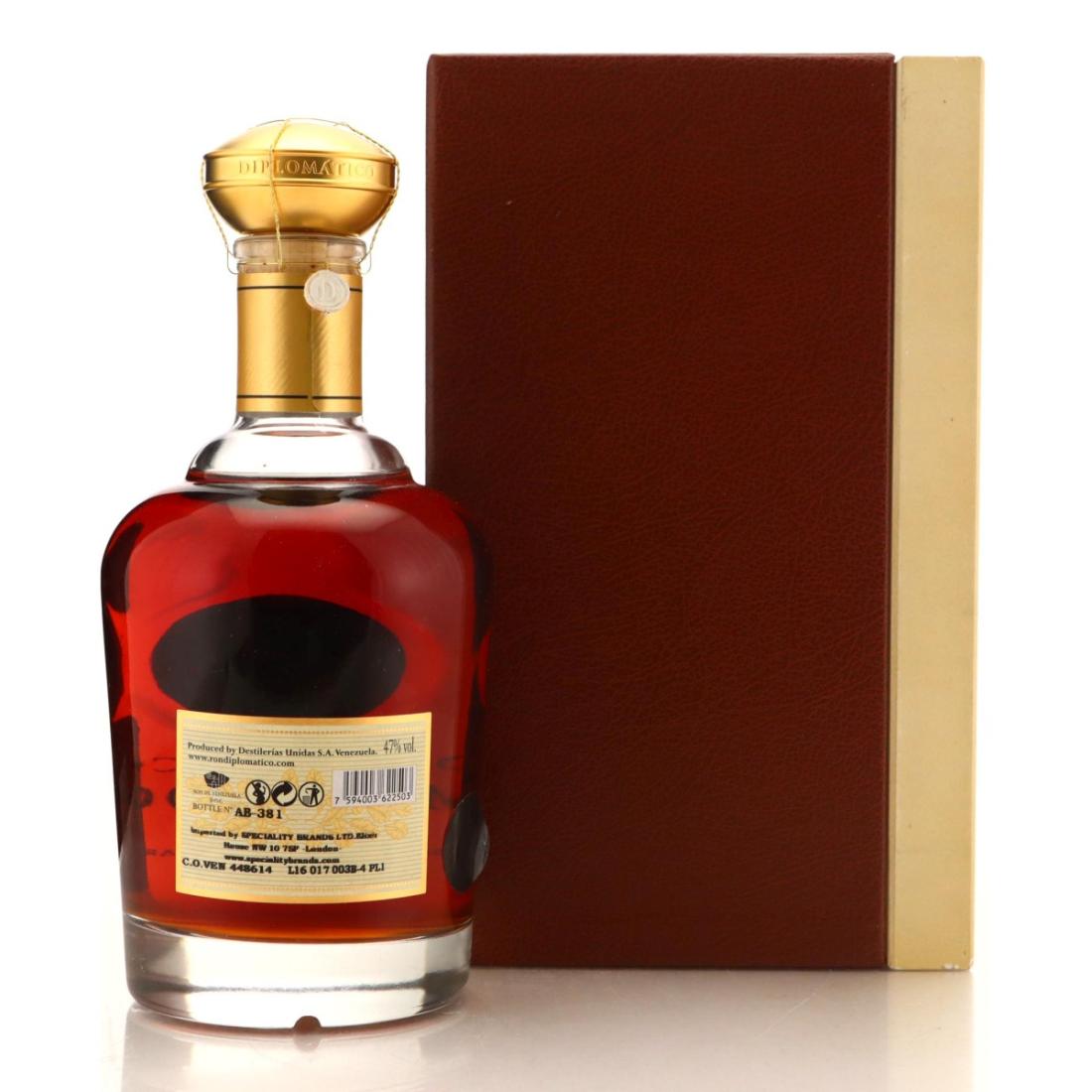 Image for Diplomático Ambassador Selection