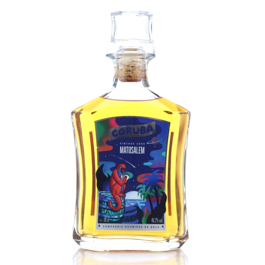 Image for Coruba Matusalem Millennium Edition