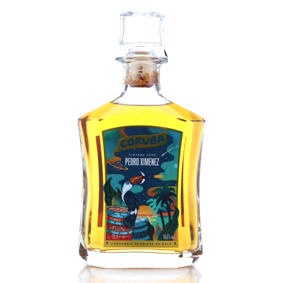 Image for Coruba Pedro Ximénez Millennium Edition