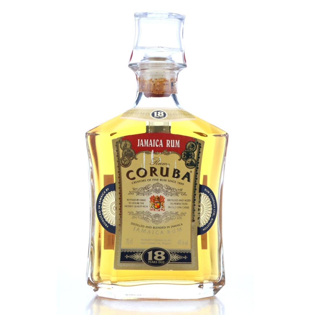 Image for Coruba 18 Year Old Jamaica Rum