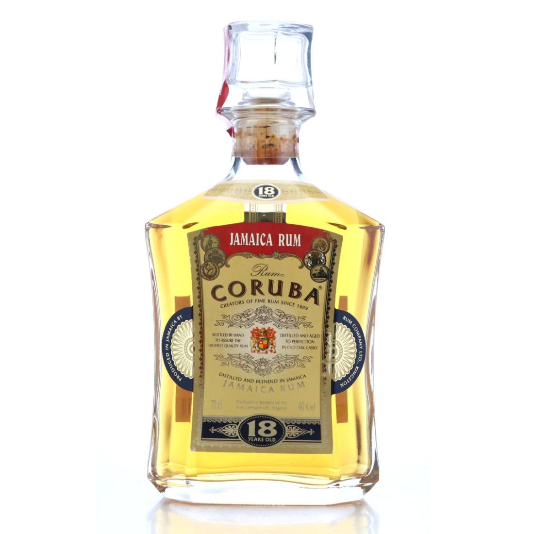 Image for Coruba 18 Year Old Jamaica Rum