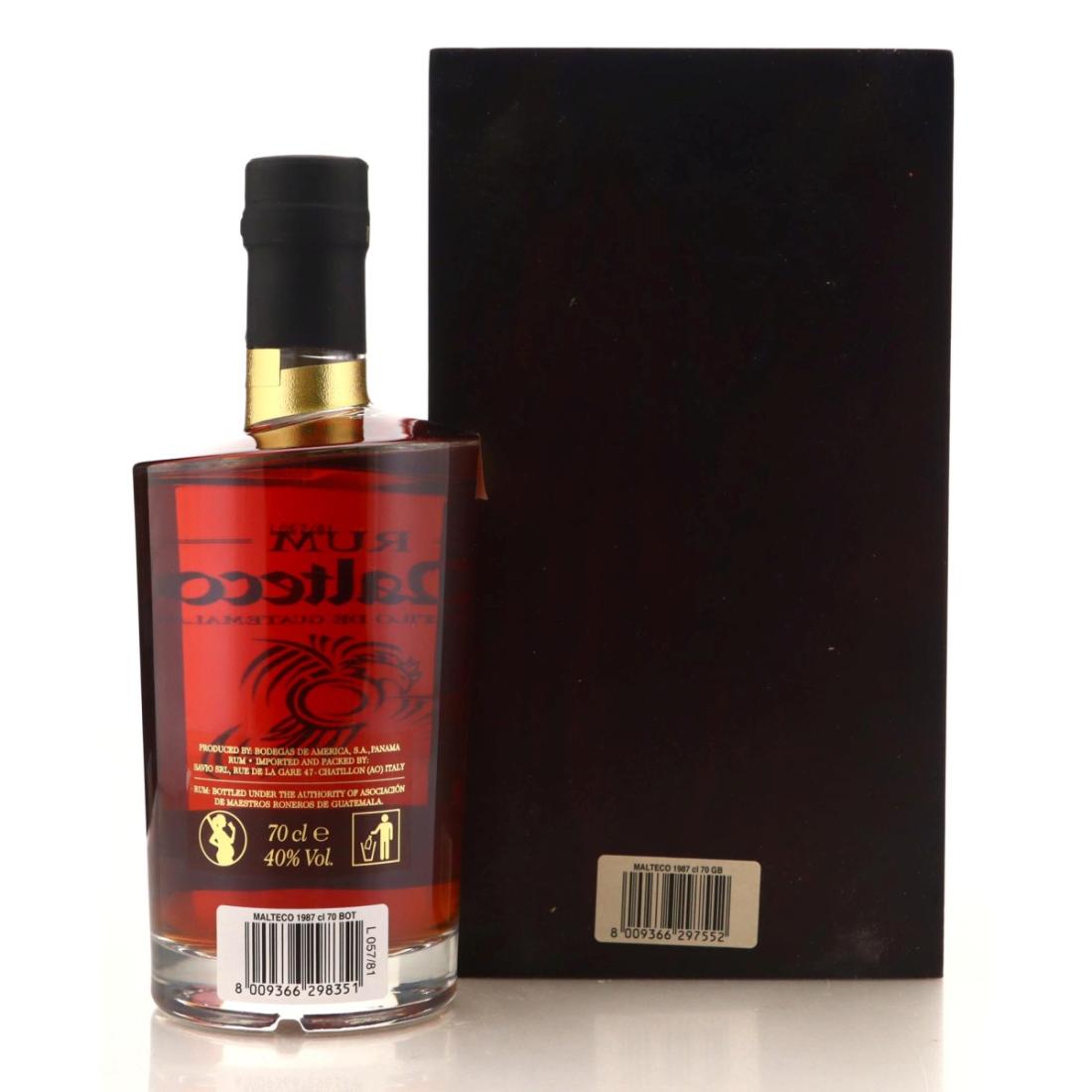 Image for Malteco Selección 1987