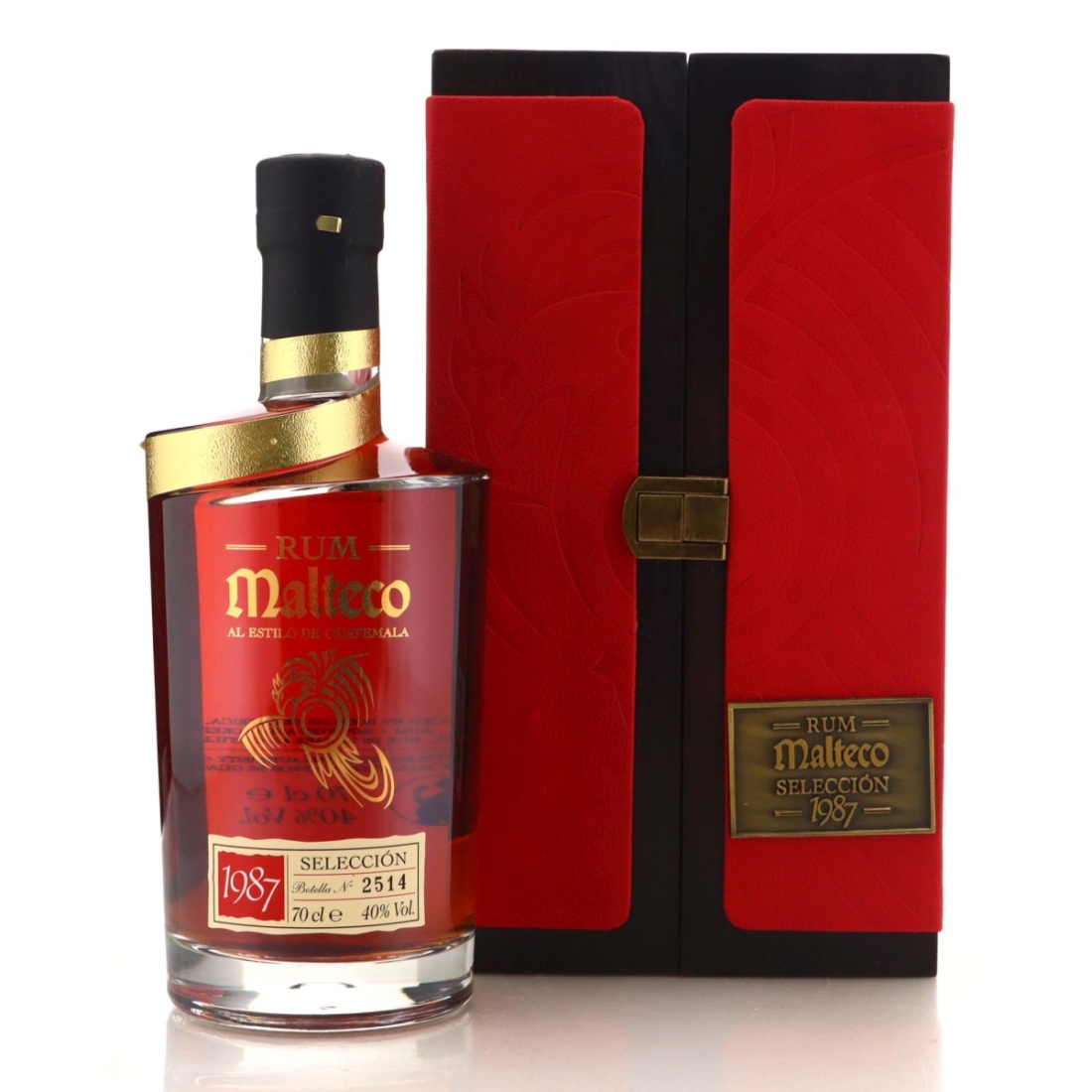 Image for Malteco Selección 1987