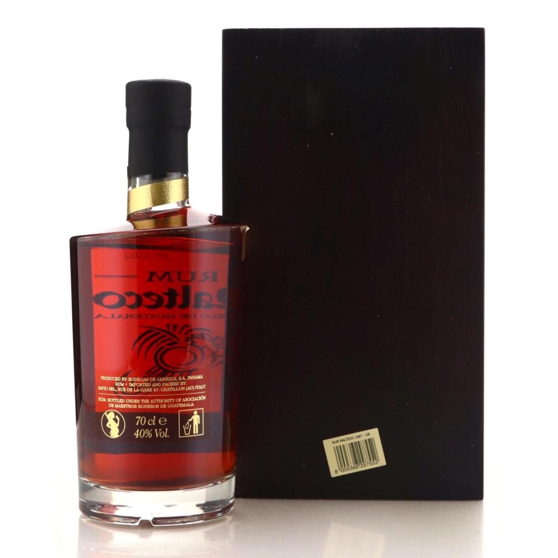 Image for Malteco Selección 1987