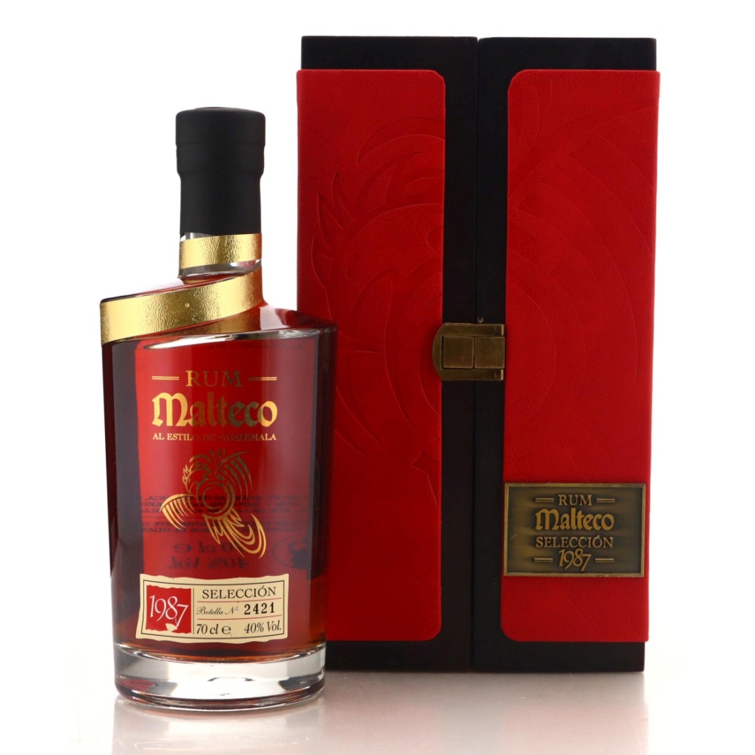 Image for Malteco Selección 1987