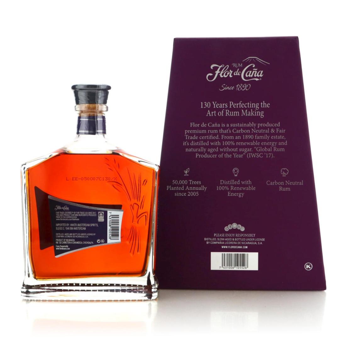 Image for Flor de Caña Family Legacy 130th Anniversary