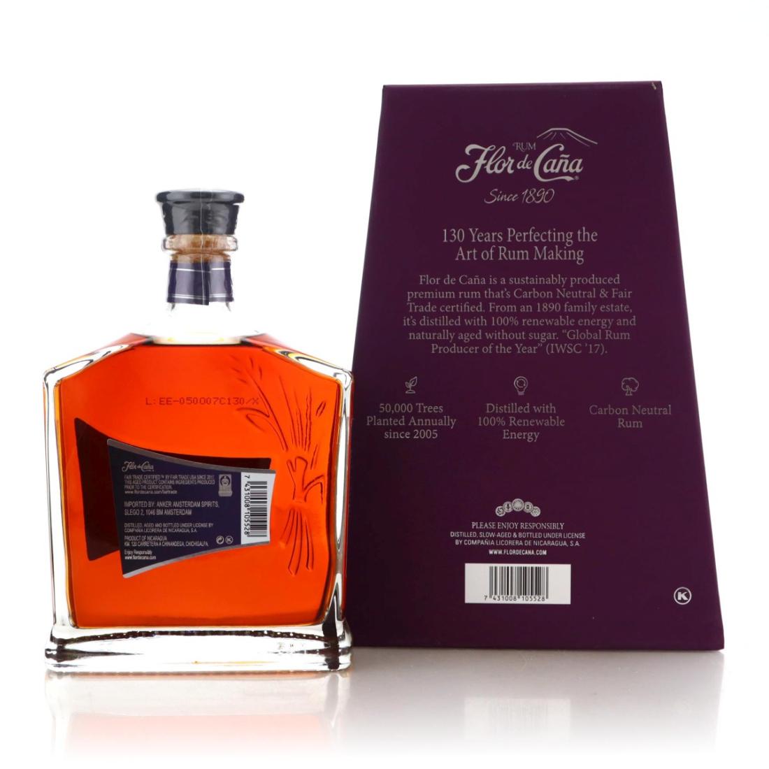 Image for Flor de Caña Family Legacy 130th Anniversary