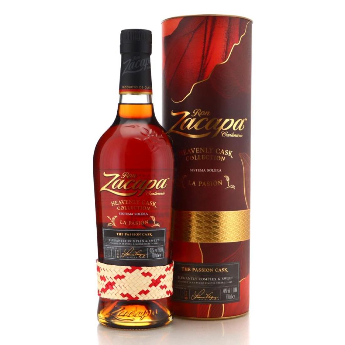 Ron Zacapa Centenario 23 Años Rum | Rum Auctioneer