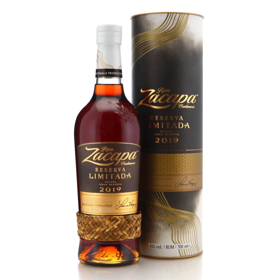 Image for Ron Zacapa Reserva Limitada 2019