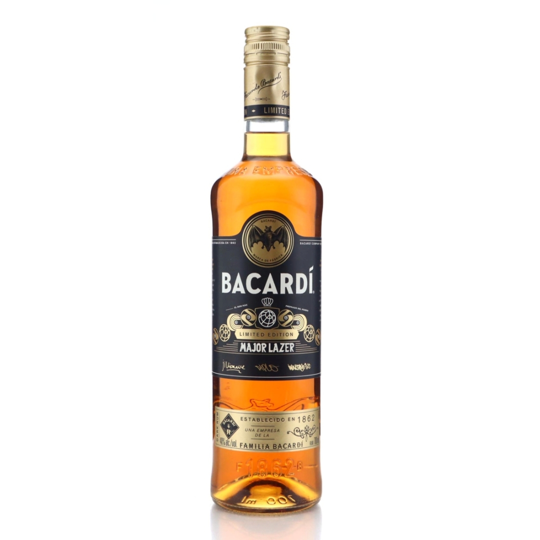 Image for Bacardi Major Lazer 